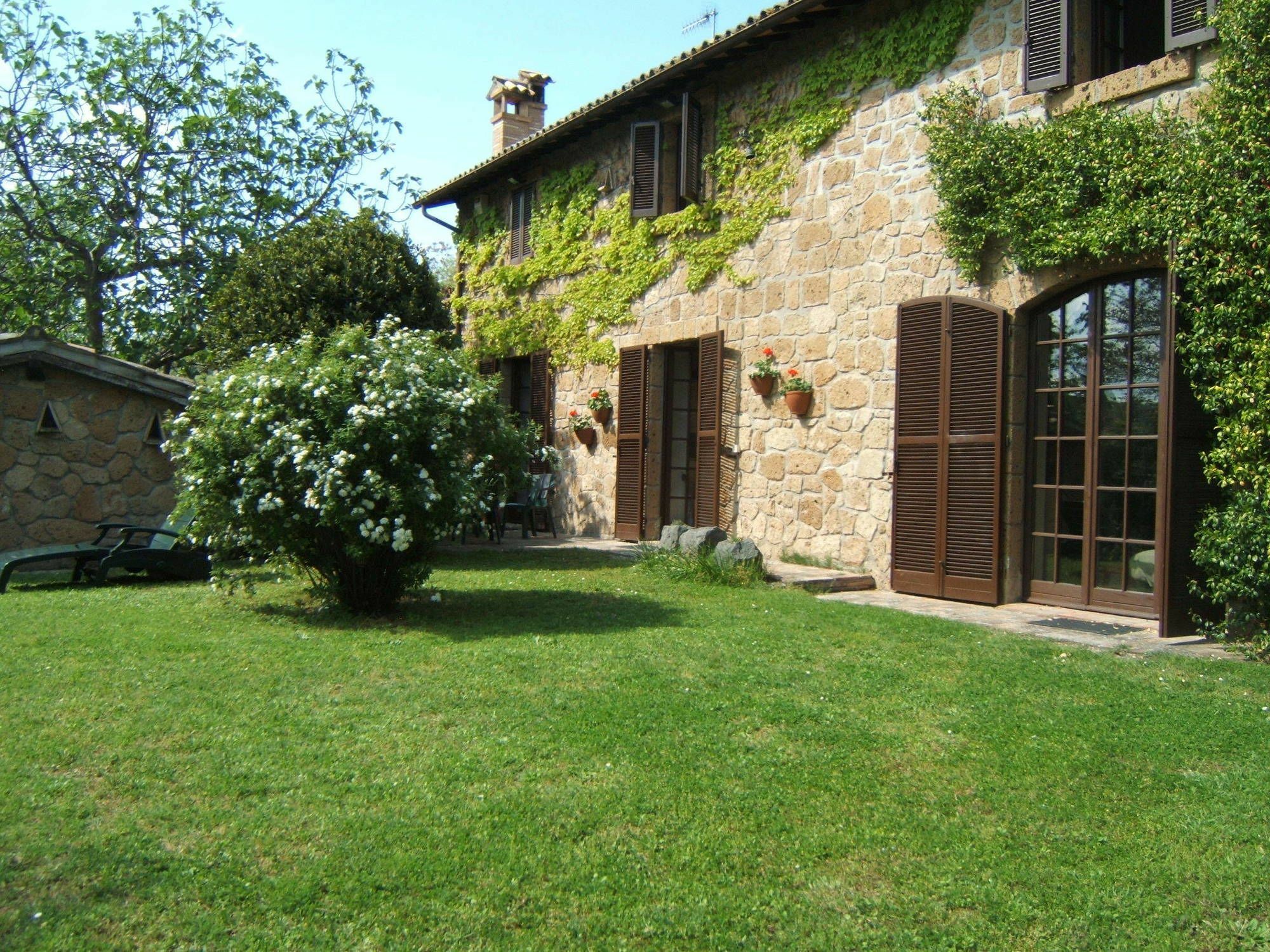 B&B Casaselita Orvieto Exterior foto